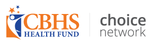 C B H F Health Fund Choice network