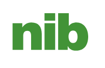 N I B logo